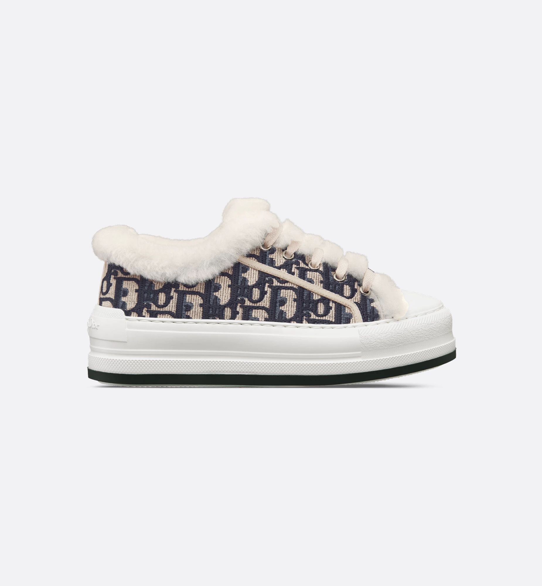 Walk’n’Dior Platform Sneaker - Image 1